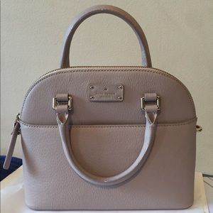 KATE SPADE DOME SATCHEL